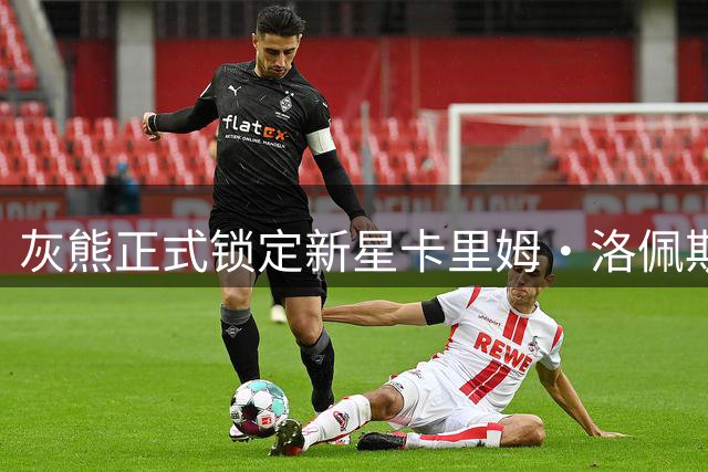 灰熊正式锁定新星卡里姆·洛佩斯，未来阵容再添强力拼图