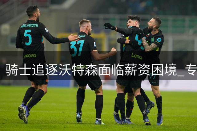 骑士追逐沃特森面临薪资困境 专家质疑高薪签约合理性